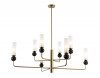 Люстра на штанге Ambrella Light LH53264