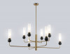 Люстра на штанге Ambrella Light LH53264