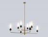 Люстра на штанге Ambrella Light LH53264