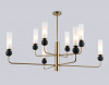 Люстра на штанге Ambrella Light LH53264
