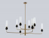 Люстра на штанге Ambrella Light LH53264