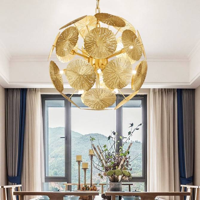 Подвесная люстра ImperiumLoft 203838-26