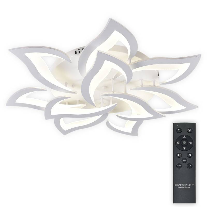 Накладная люстра Natali Kovaltseva LED LAMPS 85008