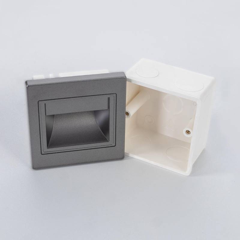 Подсветка ступеней лестницы Citilux CLD005K1