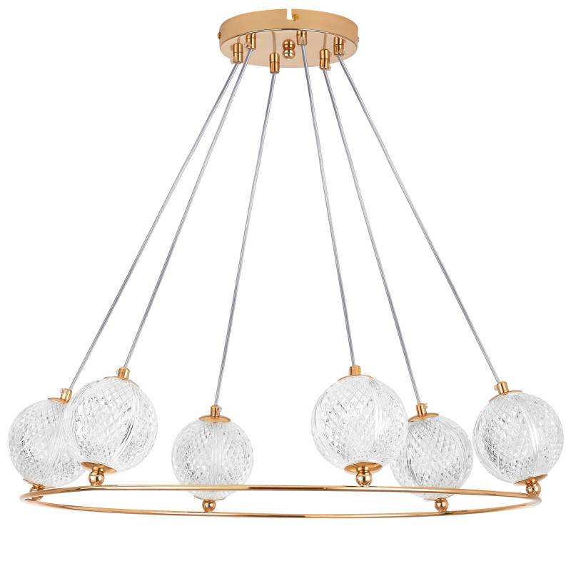 Подвесная люстра Lightstar 737063