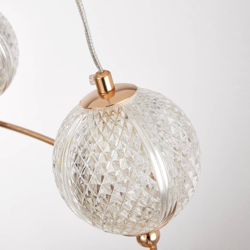 Подвесная люстра Lightstar 737063