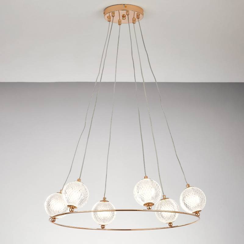 Подвесная люстра Lightstar 737063