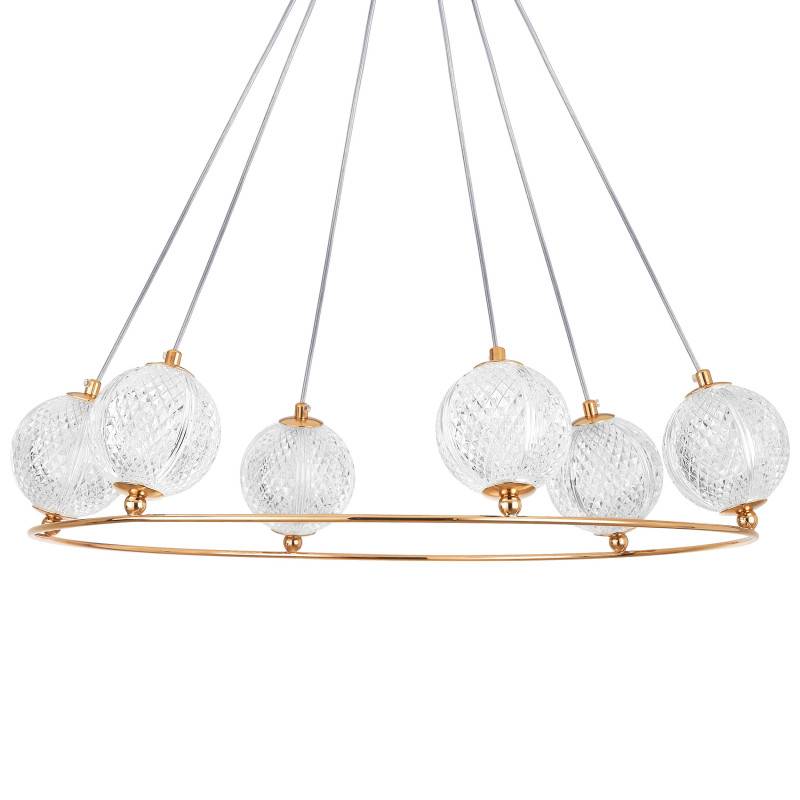 Подвесная люстра Lightstar 737063