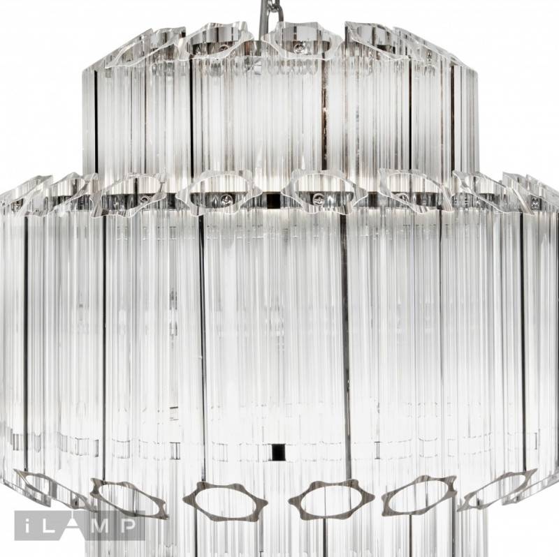Подвесная люстра iLamp MD0267-4A