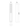 Фонарь Arlight 041448