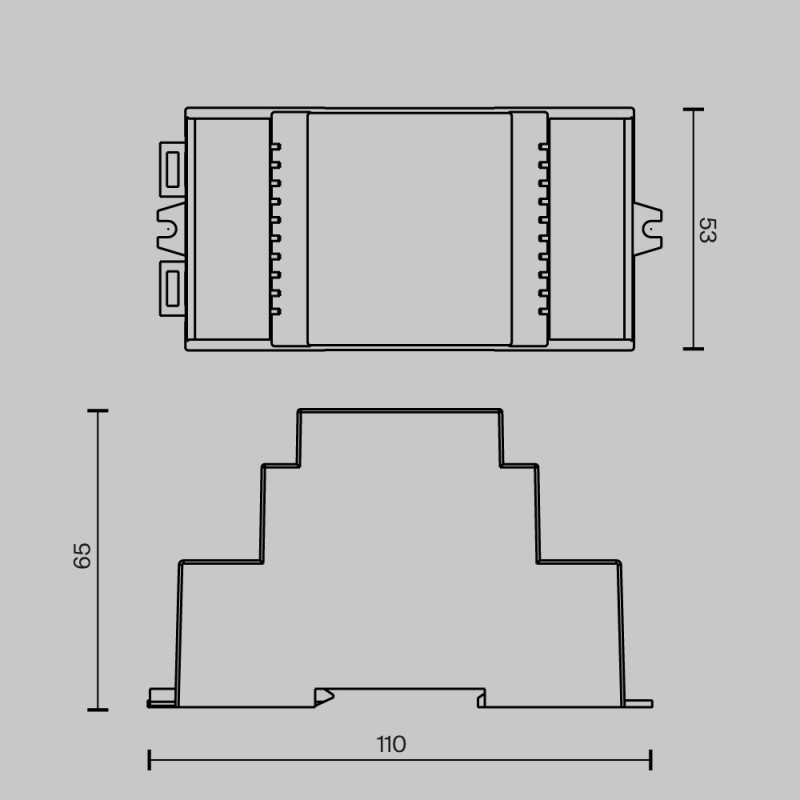 Контроллер Maytoni Technical 721010
