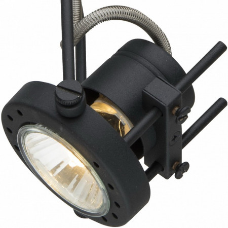 Спот Arte Lamp Costruttore A4300PL-1BK