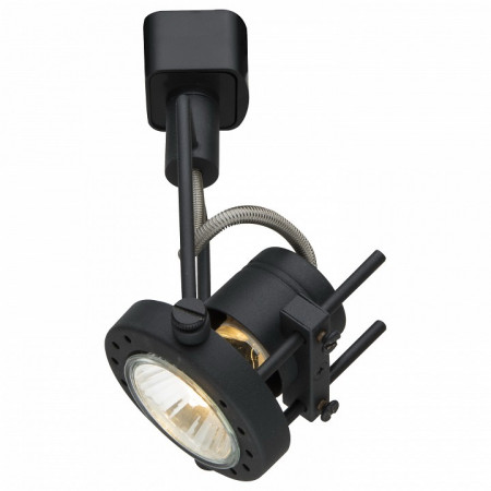 Спот Arte Lamp Costruttore A4300PL-1BK