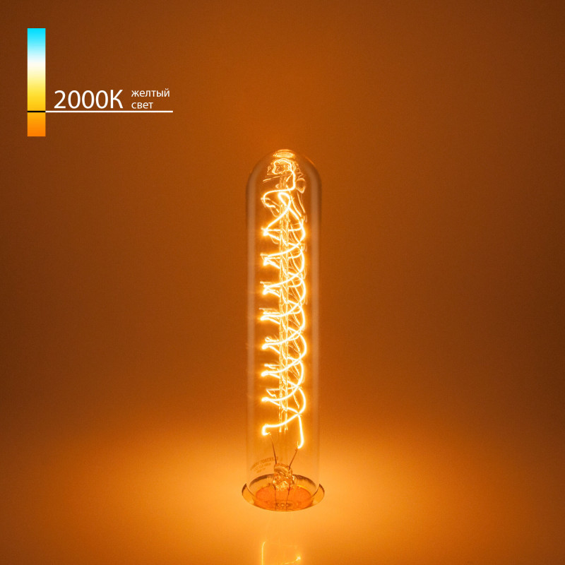 Лампа накаливания Elektrostandard T32 60W BX113