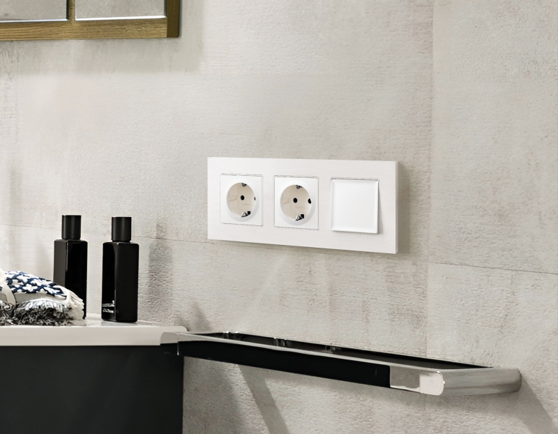 Розетка Ambrella Volt MA127010