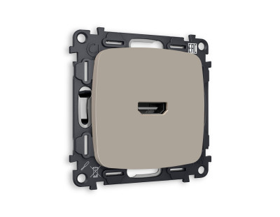 Розетка Ambrella Volt MO374010