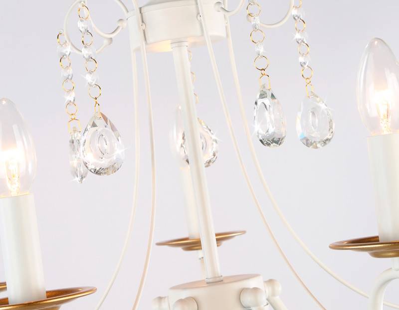 Подвесная люстра Ambrella Light TR4916