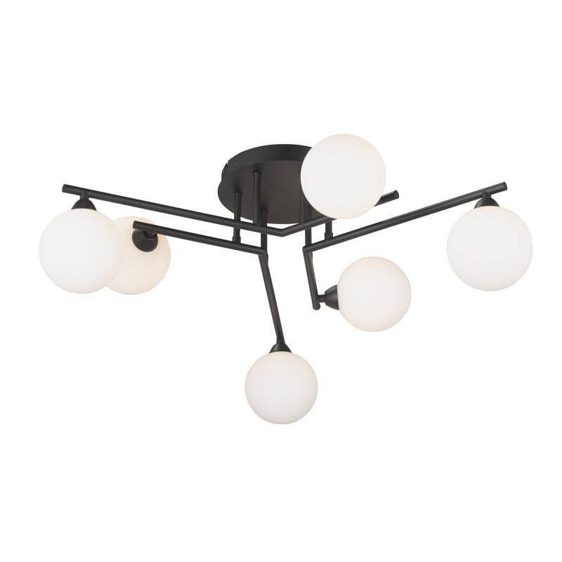 Накладная люстра Vitaluce V2569-1/6PL