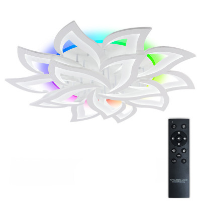 Накладная люстра Natali Kovaltseva LED LAMPS 81437