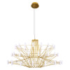 Подвесная люстра LOFT IT 10476 Gold