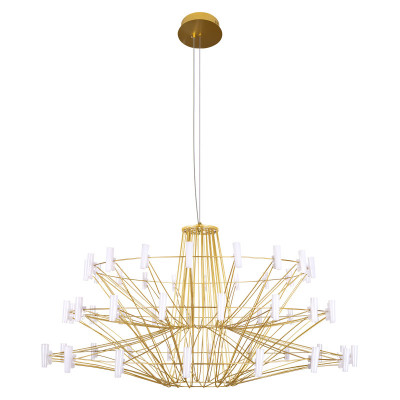 Подвесная люстра LOFT IT 10476 Gold