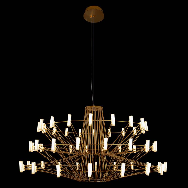 Подвесная люстра LOFT IT 10476 Gold