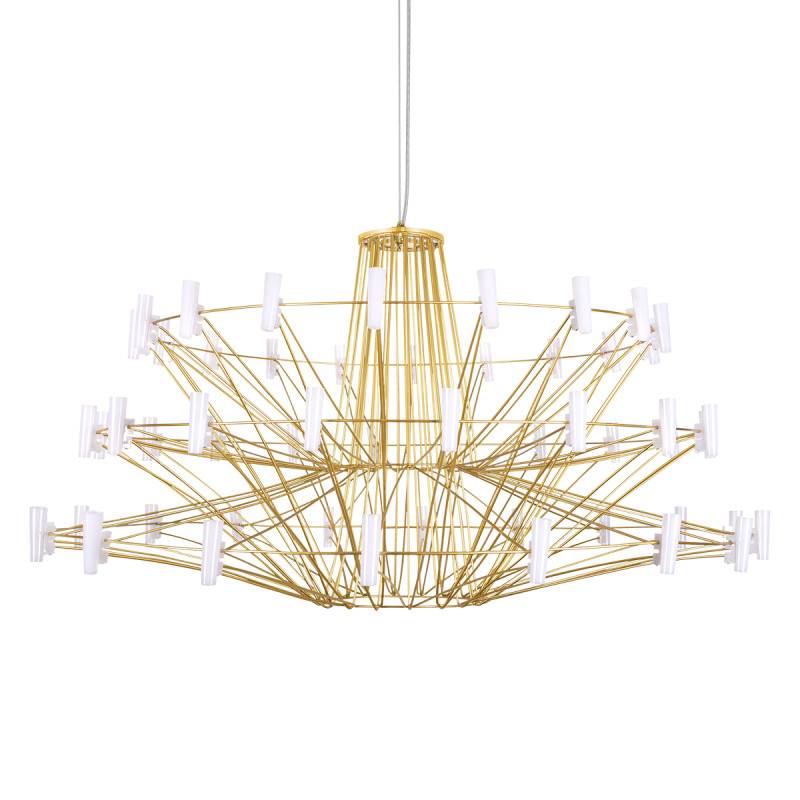 Подвесная люстра LOFT IT 10476 Gold