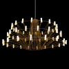Подвесная люстра LOFT IT 10476 Gold