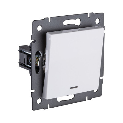 Выключатель KOLLINGER REA-S-004WH