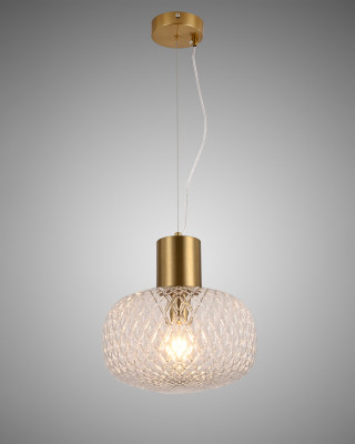 Подвесной светильник Moderli V10922-P