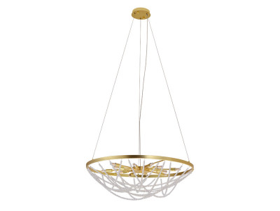 Подвесной светильник Newport 8650/70 C mat.gold