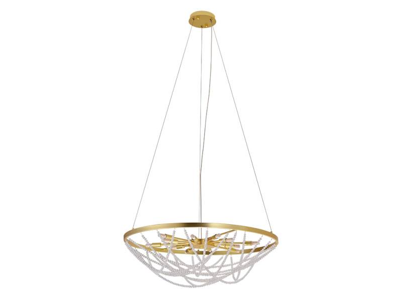 Подвесной светильник Newport 8650/70 C mat.gold