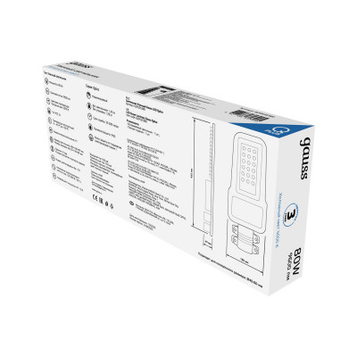 Консольный светильник Gauss 629535380