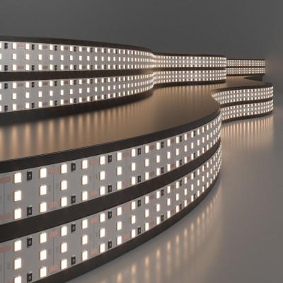 Лента Elektrostandard 360LED 26W IP20 трехрядная 3300К