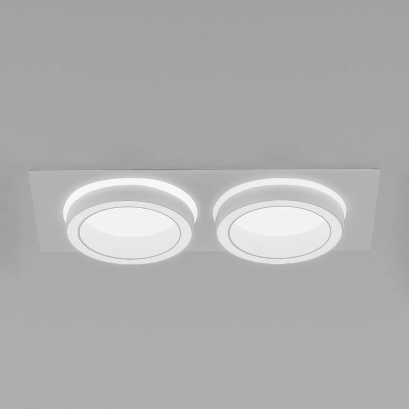 Встраиваемый светильник Favourite 4650-2C