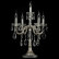 Настольная лампа декоративная Chiaro Стефания 1 604030405