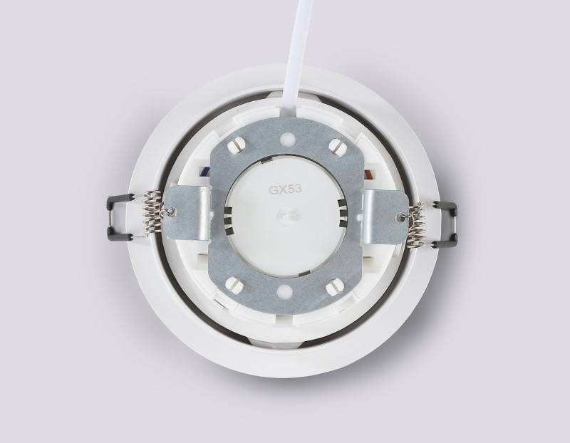 Встраиваемый светильник Ambrella Light TN52335