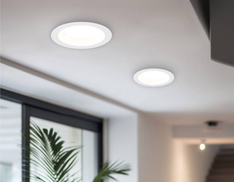 Встраиваемый светильник Ambrella Light TN52335