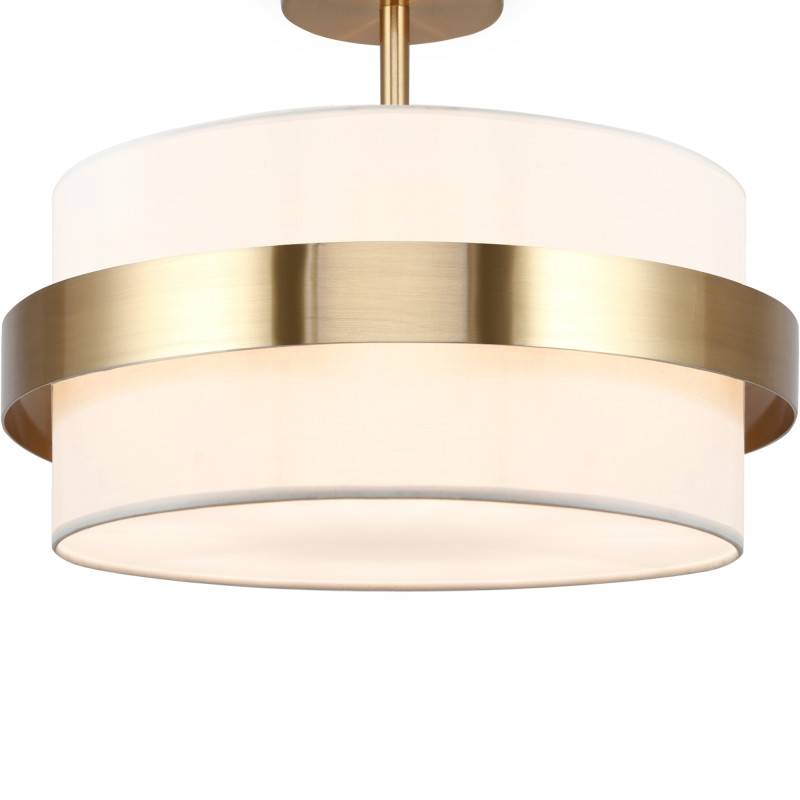 Люстра на штанге Freya FR5367CL-03BS