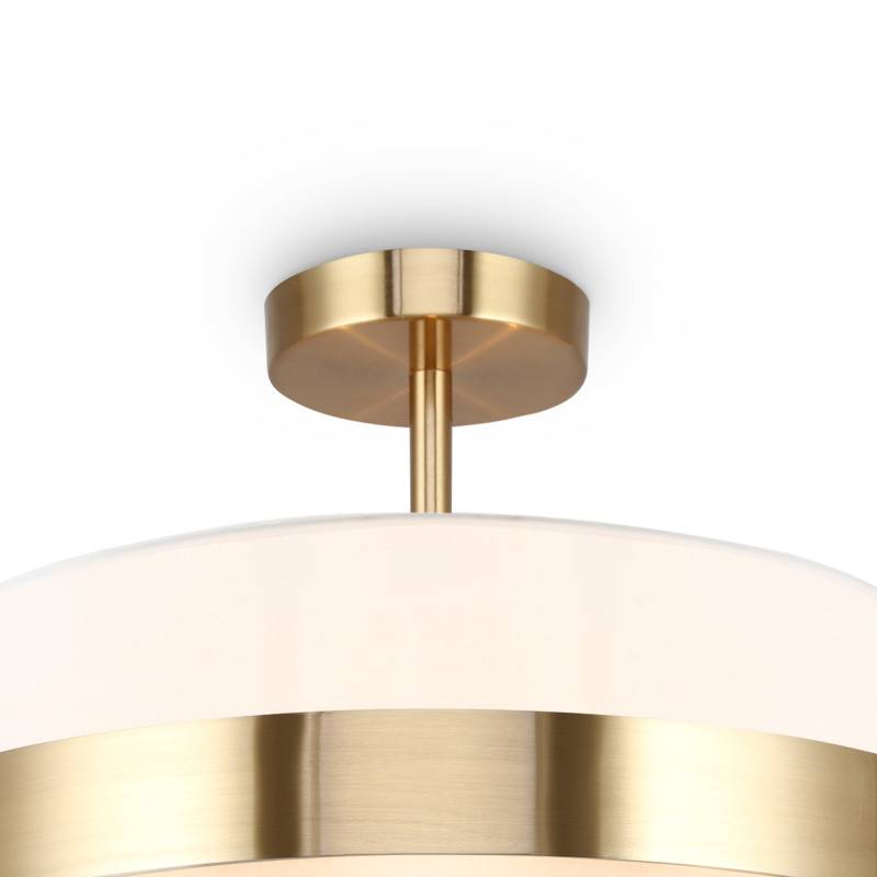 Люстра на штанге Freya FR5367CL-03BS