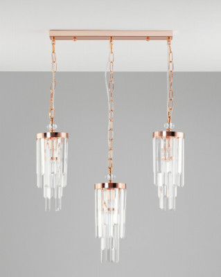 Подвесной светильник Moderli V10040-3P