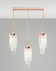 Подвесной светильник Moderli V10040-3P