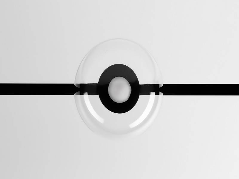 Светильник на шине DesignLed SY-mini-523619E-7.5-48-BL-WW