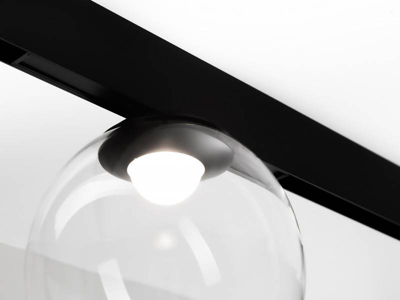 Светильник на шине DesignLed SY-mini-523619E-7.5-48-BL-WW