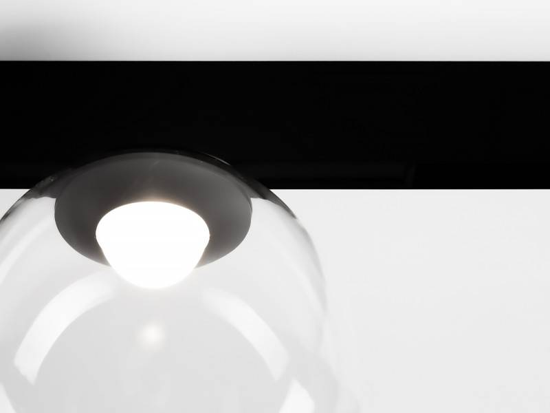 Светильник на шине DesignLed SY-mini-523619E-7.5-48-BL-WW