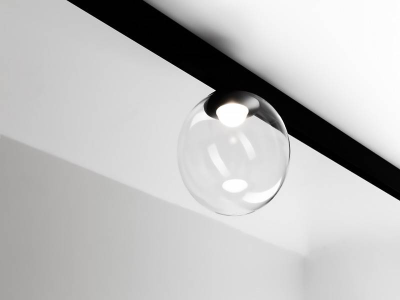 Светильник на шине DesignLed SY-mini-523619E-7.5-48-BL-WW