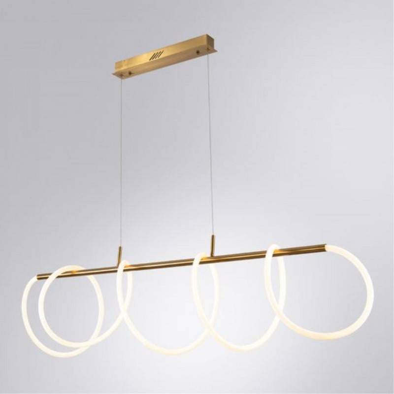 Подвесной светильник ARTE Lamp A2850SP-45PB