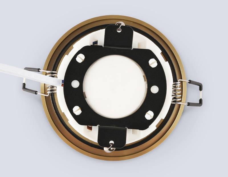 Встраиваемый светильник Ambrella Light TN51818