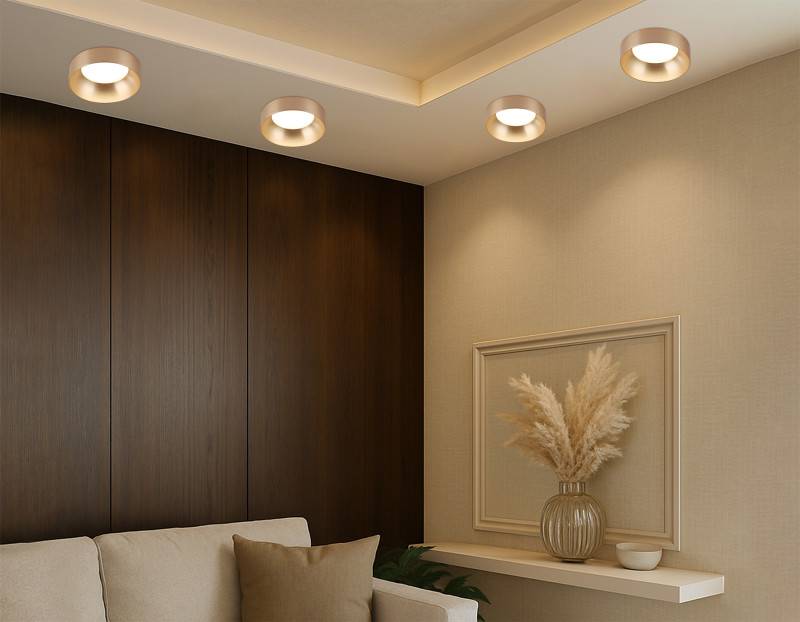 Встраиваемый светильник Ambrella Light TN51818