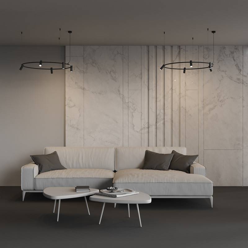 Светильник на шине Maytoni Technical TR235-1-5W3K-B